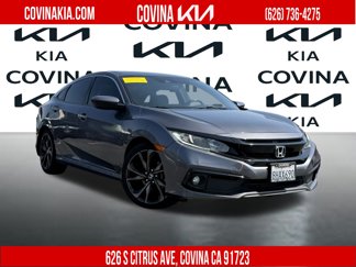 Used 2019 Honda Civic Sport image 1
