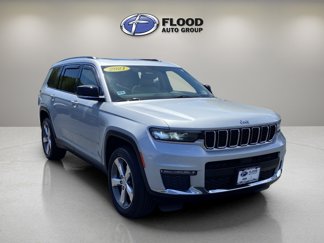 Used 2021 Jeep Grand Cherokee L Limited image 1