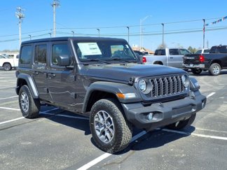 New 2025 Jeep Wrangler Sport S image 1