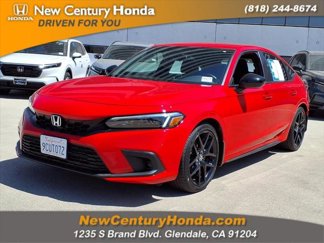 Used 2022 Honda Civic Sport image 1