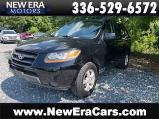 Used 2008 Hyundai Santa Fe GLS image 1