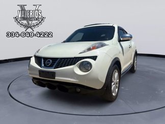 Used 2011 Nissan Juke SL w/ Chrome Pkg image 1