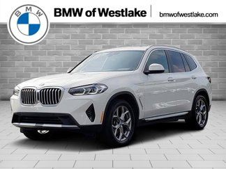 Used 2023 BMW X3 xDrive30i w/ Premium Package image 1