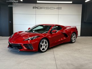 Used 2023 Chevrolet Corvette Stingray Premium Conv w/ Z51 Performance Package image 1