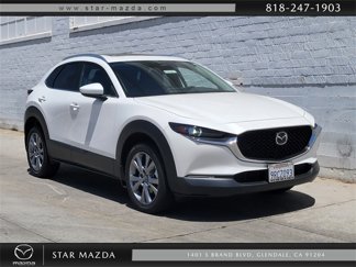 Certified 2024 MAZDA CX-30 AWD 2.5 S w/ Preferred Package image 1