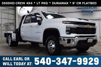 Used 2024 Chevrolet Silverado 3500 LT video 1
