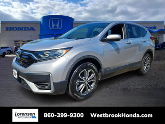 Used 2020 Honda CR-V EX image 1