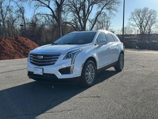 Used 2017 Cadillac XT5 Luxury image 1