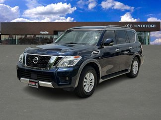 Used 2017 Nissan Armada SV image 1