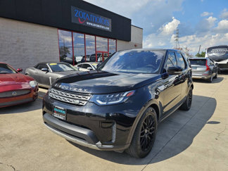 Used 2017 Land Rover Discovery HSE image 1