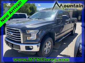 Used 2016 Ford F150 XLT image 1
