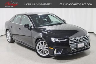 Used 2019 Audi A4 2.0T Premium Plus w/ Premium Plus Package image 1