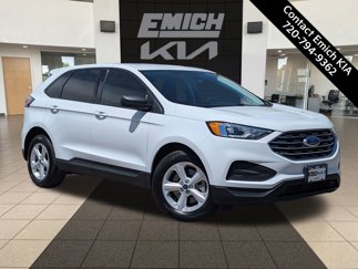 Used 2022 Ford Edge SE image 1
