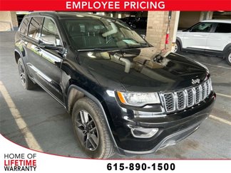 Used 2020 Jeep Grand Cherokee Limited w/ Luxury Group II image 1