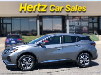 Used 2023 Nissan Murano S image 1
