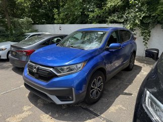 Certified 2021 Honda CR-V EX image 1