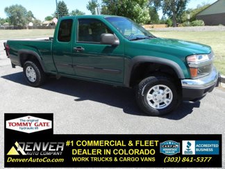 Used 2008 Chevrolet Colorado LT w/ Power Convenience Package image 1