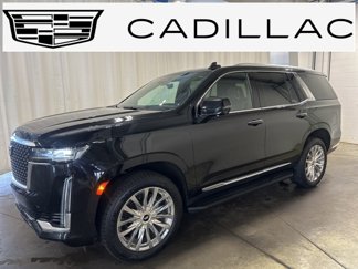 Used 2022 Cadillac Escalade Premium Luxury image 1