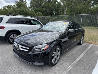 Certified 2021 Mercedes-Benz C 300 Sedan image 1