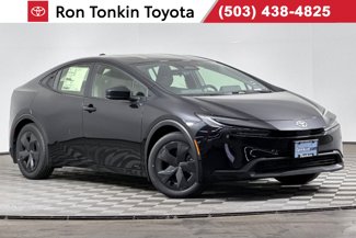 New 2025 Toyota Prius LE image 1
