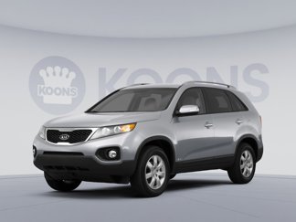 Used 2011 Kia Sorento LX image 1