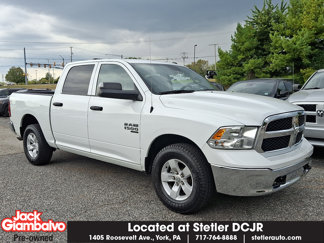 Used 2022 RAM 1500 Tradesman w/ Chrome Appearance Group video 1