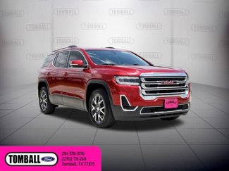 Used 2021 GMC Acadia SLE w/ Driver Convenience Package image 1