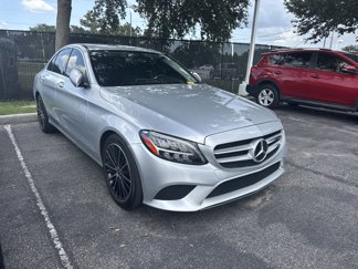 Used 2021 Mercedes-Benz C 300 Sedan image 1