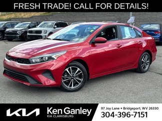 Certified 2024 Kia Forte LXS image 1