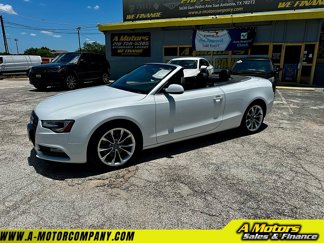 Used 2014 Audi A5 2.0T Premium Plus w/ Premium Plus Package image 1