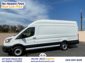 Used 2023 Ford Transit 250 148 High Roof Extended image 1