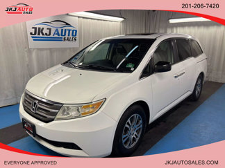 Used 2012 Honda Odyssey EX-L image 1