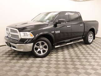 Used 2013 RAM 1500 Laramie image 1