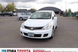 Used 2011 Nissan Versa 1.8 S image 1