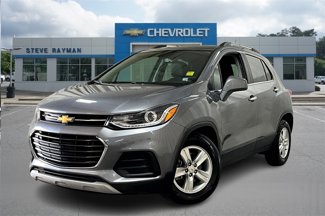 Used 2019 Chevrolet Trax LT w/ LT Convenience Package image 1