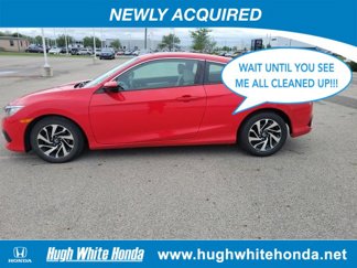 Used 2016 Honda Civic LX-P image 1