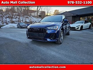 Used 2022 Audi Q3 2.0T Premium w/ Black Optic Sport Package image 1