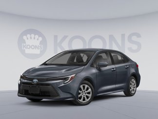 New 2025 Toyota Corolla LE image 1