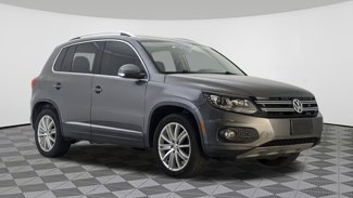 Used 2016 Volkswagen Tiguan SE image 1