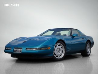 Used 1992 Chevrolet Corvette Coupe image 1