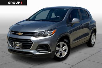 Used 2020 Chevrolet Trax LS image 1