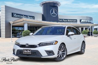 Used 2022 Honda Civic Touring image 1