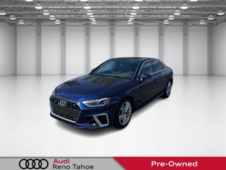 Used 2022 Audi A4 2.0T Premium Plus image 1