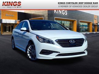 Used 2015 Hyundai Sonata Limited w/ Option Group 06 image 1