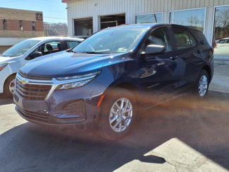 Certified 2022 Chevrolet Equinox LS image 1