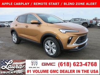 New 2025 Buick Encore GX Preferred image 1