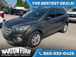 Used 2018 Ford Escape SE w/ SE Sync 3 Package image 1