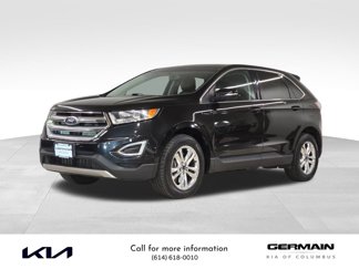 Used 2015 Ford Edge SEL w/ Equipment Group 201A image 1