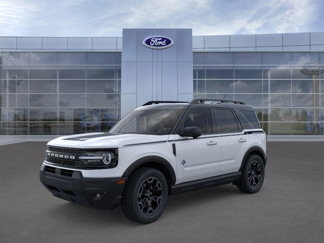 New 2025 Ford Bronco Sport Outer Banks w/ Outer Banks Tech Package+ image 1