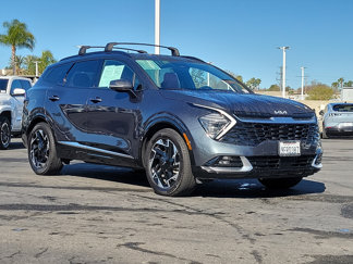 Used 2023 Kia Sportage SX image 1